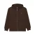 Hooded sweatshirt met rits Element Icon Rain