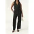 BA&SH Wide Trousers Black