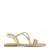 Graceland sandalen goud