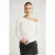 Asymmetrische one-shoulderblouse