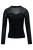 Salsa Jeans Trui  zwart