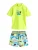 Next Sportieve badmode  neongeel / gemengde kleuren