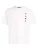 Karl Lagerfeld Shirt  rood / zwart / wit