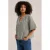 WE Fashion gestreepte blouse – groen