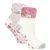 2-pack Dames Zachte Lounge Sokken met Antislip