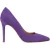 LK Bennett Fern Court Heel Plum