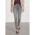 Jeans met Mid Waist en smalle pijpen in Slim Fit