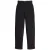 JACK & JONES JUNIOR barrel sweatpants – zwart
