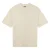 Umbro Dames/Dames Core Oversized T-shirt (Biscotti/Wit)