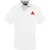 Aquascutum Heren Regular Poloshirt (Wit)