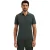No Excess Polo travel jersey sedoc dark steel
