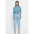 BENU Dames Lichtblauwe Katoenen Denim Jeans
