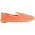 Seavees Ocean Park Dames Oranje Espadrilles