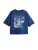 Next Sweatshirt  pastelblauw / donkerblauw / offwhite