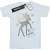 Li-cense Disney heren bambi winter hert t-shirt