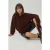 Beard Crew Neck Ultra Zachte Touch Gebreide Trui