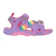 Mountain Warehouse Sandalen aan zee voor kinderen (Helder Roze)