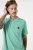 Mintgroene polo