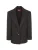 mandragora Blazers ‘Estra’  zwart