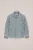 WE Fashion – Jongens gebreid overshirt met ruit – Boxy Fit – Blauw – Katoen –