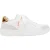 White Stuff Leather Lace Up Trainer White
