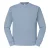 Fruit Of The Loom Heren Klassieke Drop Schouder Sweatshirt (Mineraalblauw)