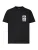 VAUDE Functioneel shirt ‘Redmont’  grijs / zwart / wit