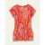 Oilily Paisley jersey onesie