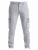 Ombre Broek  lichtgrijs