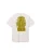 NAPAPIJRI Shirt  geel / natuurwit