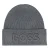 BOSS Muts ‘Afox’  grijs