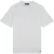 Malelions Men Relaxed Logo T-Shirt | White