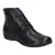 JOSEF SEIBEL Naly 09 | Enkellaars voor Dames | zwart