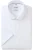OLYMP Level Five Performance Climate Control Overhemd Korte mouw wit