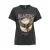 Dames-T-shirt Only Lucy life manches courtes western top boxs