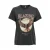 Dames-T-shirt Only Lucy life manches courtes western top boxs
