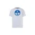 T-shirt met groot gedrukt logo North Sails Basic