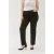 Zhenzi straight fit broek Jazzy zwart