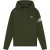 Malelions Sport Athletics Jacket | Moss