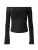 millane Shirt  zwart