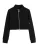 NoWear Sweatvest  zwart