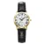 Jacques du Manoir Analoog horloge  bruin / goud