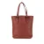 Intrecciato Leren Tote