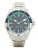LACOSTE Analoog horloge ‘Mainsail’  navy / lichtgroen / zilver