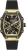 Ice Watch Ice Boliday – Black Gold Heren Horloge Zwart 023901