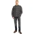 Jack And Jones Heren Glenn Slim Jeans (Zwarte denim)