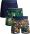 Muchachomalo Boxershorts 3-Pack Rio