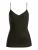 Hanro Top ‘ Cotton Seamless ‘  zwart