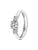 Lucardi Ring  zilver