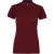 Asquith & Fox Dames/dames Performance Blend Poloshirt met korte mouwen (Bourgondië)